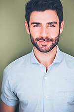 Adam Kantor, Outstanding Musical Performance in a Daytime Program co-winner Adam Kantor official headshot.jpg