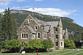 Banff Park Administration Building Banff 3340