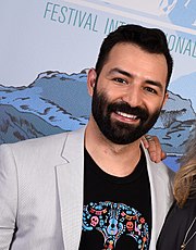 Drehbuchautor Adrian Molina (2017)