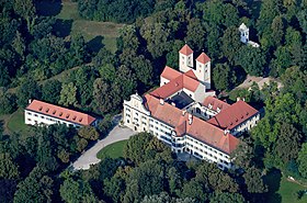 Image de l'Abbaye de Prüfening