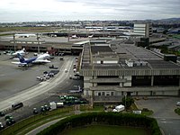 São Paulo-Guarulhos International Airport