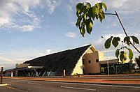 Cruzeiro do Sul International Airport