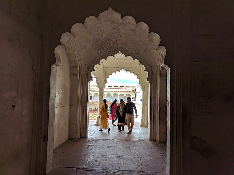 File:Agra Fort 20180908 143419.jpg