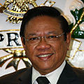 Agung Laksono sebagai Ketua Dewan Perwakilan Rakyat (2004)