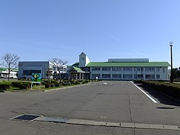 秋田県立能代支援学校