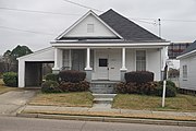 Ralph David Abernathy Home