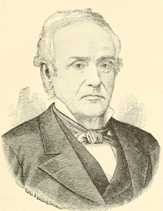 <span class="mw-page-title-main">Albert Gallatin Ellis</span> American newspaper publisher and politician