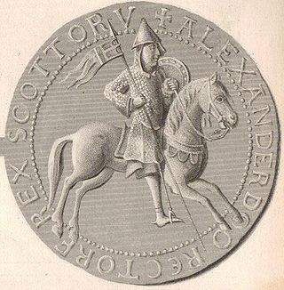 <span class="mw-page-title-main">Alexander I of Scotland</span> King of Scots
