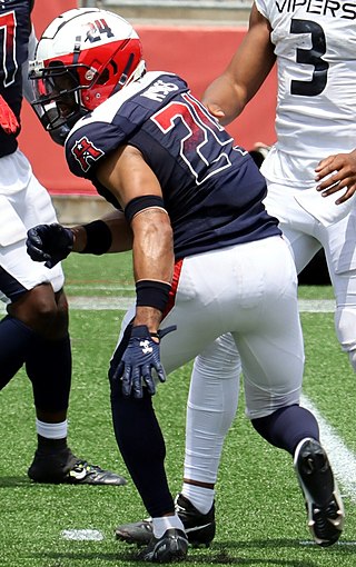 <span class="mw-page-title-main">Alexander Myres</span> American football player (born 1996)