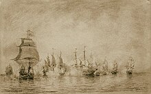 Alexei Bogoliubov - A Sea Battle.jpg