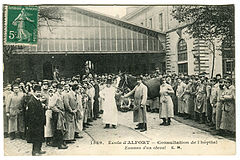 Alfort, École Nationale Vétérinaire