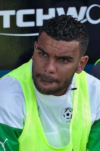 <span class="mw-page-title-main">Hillal Soudani</span> Algerian association footballer