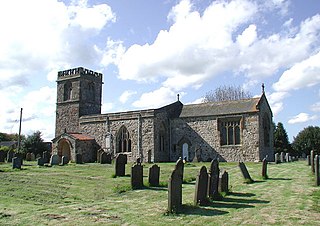 <span class="mw-page-title-main">Barmston, East Riding of Yorkshire</span> Village in the East Riding of Yorkshire, England