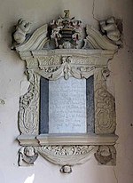 Thumbnail for File:All Saints Church, Brandon Parva, Norfolk - Wall monument - geograph.org.uk - 807719.jpg