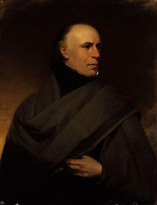 <span class="mw-page-title-main">Allan Cunningham (author)</span> Scottish poet and author (1784–1842)