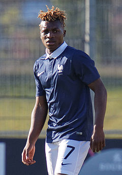 Allan Saint-Maximin (2014)