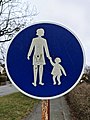 * Nomination: A road sign with 100 Megapixels. --PantheraLeo1359531 16:44, 5 March 2020 (UTC) * * Review needed