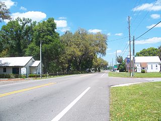 <span class="mw-page-title-main">Altoona, Florida</span> Census-designated place in Florida