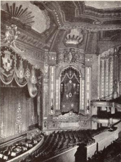 Ambassador Theatre (St. Louis) Former movie theater in St. Louis