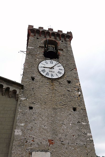 File:Ameglia-chiesa san vincenzo-campanile.JPG