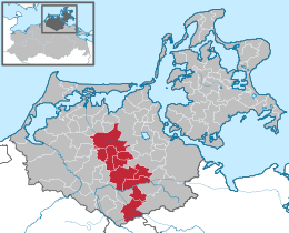 Amt Franzburg-Richtenberg - Harta