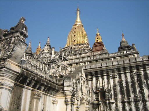 Ananda-Temple