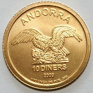 Moneda Andorrana