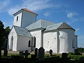 Fil:Andrarums kyrka 4.jpg