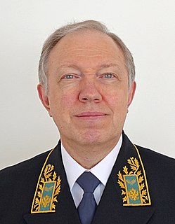 Andrey Tatarinov Russian diplomat