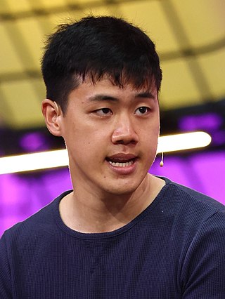 <span class="mw-page-title-main">Andy Fang</span> Co-founder of DoorDash