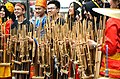 Image 88Angklung, traditional music instrument of Sundanese people from Banten and West Java (from Culture of Indonesia)