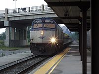 Ann Arbor station