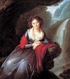 Anna Zetsner (1764-1814) Vigée Le Brun.jpg tomonidan