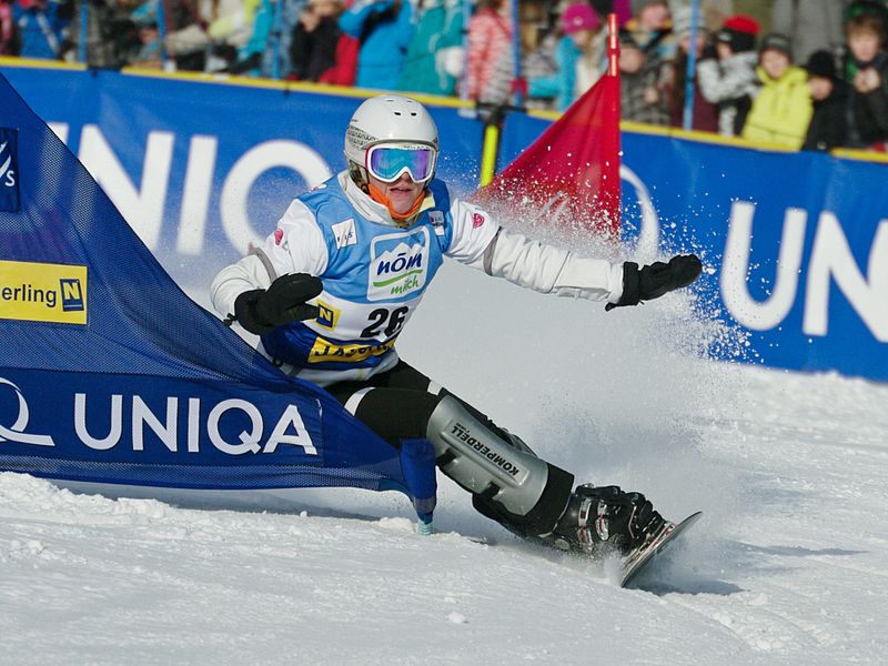 Файл:Annamari Chundak FIS World Cup Parallel Slalom Jauerling 2012.jpg