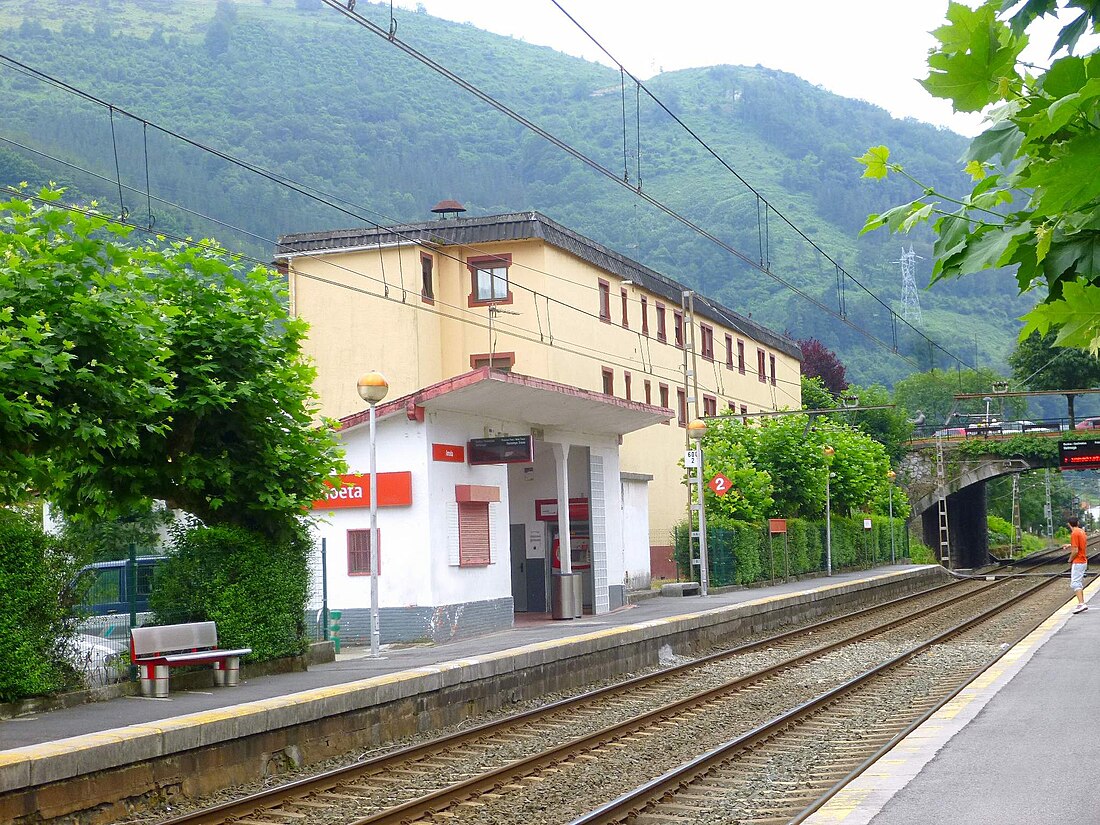 File:Anoeta - Estación de Adif 1.jpg