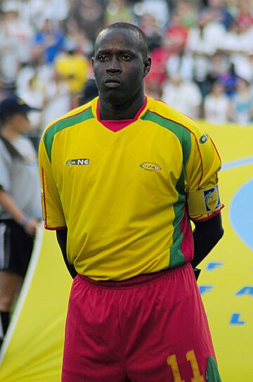 Anthony Modeste (Grenadian footballer)