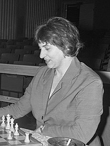 Antonija Ivanova 1966. gadā