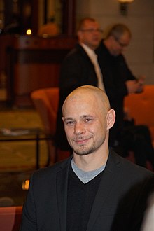 Antonio Wannek (2016)