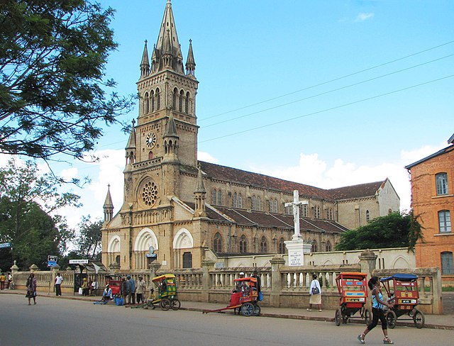 Our Lady of La Salette Cathedral