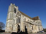 Appoigny (89) Stiftskirche Saint-Pierre-et-Saint-Paul 2.jpg