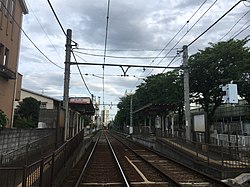 Estación Arakawa-Itchūmae