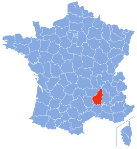 Ardèche (dipartimento)