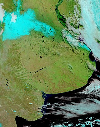 <span class="mw-page-title-main">July 2007 Argentine winter storm</span>