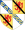 Arms of Leslie, Earl of Rothes.svg