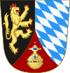 Arms of the Electoral Palatinate (Variant 2).svg