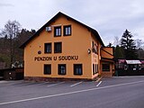 Arnultovice 48 - Penzion U soudku