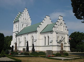 Arrie Church Church in Sweden