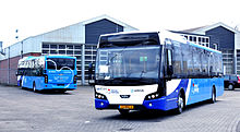 VDL Citea in November 2012 Arriva 8564-III.JPG