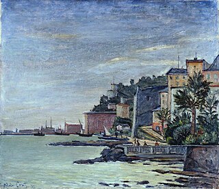 Aldo Conti Italian painter (1890–1988)