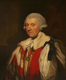 Arthur Acheson (c.1742-1807), 2. Viscount, Gilbert Stuart.jpg tarafından Gosford 1. Earl